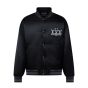 LV Embellished Nylon Baseball Blouson