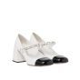 MIU MIU Patent leather pumps