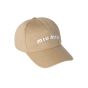 Miu Miu Drill baseball cap