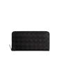 Bottega Veneta Intrecciato Zip Around Wallet