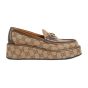 Gucci Women's Horsebit wedge loafer