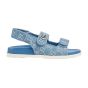 Gucci Women's sandal with Double G