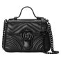 Gucci GG Marmont mini top handle bag