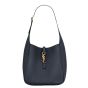 YSL LE 5 À 7 supple small IN GRAINED LEATHER
