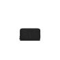 YSL CASSANDRE MATELASSÉ compact zip around wallet in grain de poudre leather