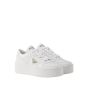 Prada Downtown Bold leather sneakers