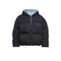 Prada Re-Nylon Gabardine hooded down jacket