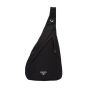 Prada Re-Nylon and leather backpack