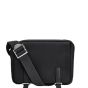 LOEWE XS Military messenger bag in soft grained calfskin