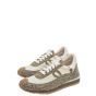 LOEWE Flow Runner in nylon and brushed suede