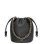 LOEWE Flamenco purse bucket in mellow nappa lambskin