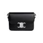 Celine TEEN TRIOMPHE BAG IN SHINY CALFSKIN
