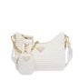 Prada Re-Edition 2005 crochet bag