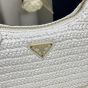 Prada Re-Edition 2005 crochet bag