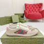 Gucci Women's Screener sneaker with crystals