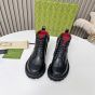 Gucci Women's ankle boot with Web