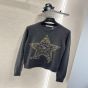 Dior Embroidered Sweater