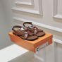 Hermès Ines sandal