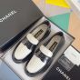 CHANEL Moccasins
