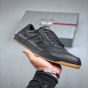 Prada Downtown nappa leather sneakers