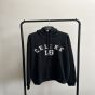 celine 16 loose hoodie in COTTON FLEECE