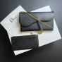 Dior Saddle Pouch