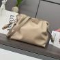 LOEWE Medium Flamenco clutch in nappa calfskin