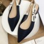 J'Adior Slingback Flat