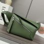 LOEWE Small Puzzle bumbag in classic calfskin