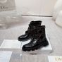 Dior D-Unit Ankle Boot