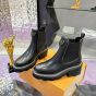 LV Beaubourg Ankle Boot