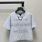LV Stencil Signature Crop Top