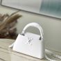 LV Capucines East-West Mini