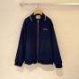MIU MIU Bonded piqué and technical jersey blouson jacket