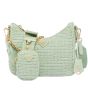 Prada Re-Edition 2005 crochet bag