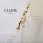 CELINE SMALL CAMILLE 16 SOFT BAG IN SMOOTH CALFSKIN