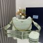 Prada Re-Edition 2005 crochet bag