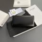 Celine LARGE WALLET TRIOMPHE IN SHINY CALFSKIN