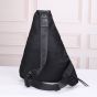 Prada Re-Nylon and leather backpack