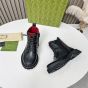 Gucci Women's ankle boot with Web