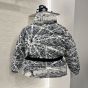 Dior Alps Belted Puffer Jacket