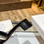Dior Dway Heeled Slide