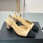 CHANEL Slingbacks