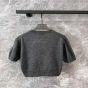 Prada Wool and cashmere crew-neck sweater