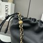 LOEWE Flamenco purse bucket in mellow nappa lambskin