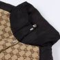 Gucci GG cotton canvas puffer vest