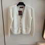 Gucci Wool bouclé cardigan