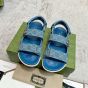Gucci Women's sandal with Double G