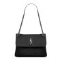 YSL niki MEDIUM in grained lambskin