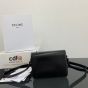 Celine TEEN TRIOMPHE BAG IN SHINY CALFSKIN